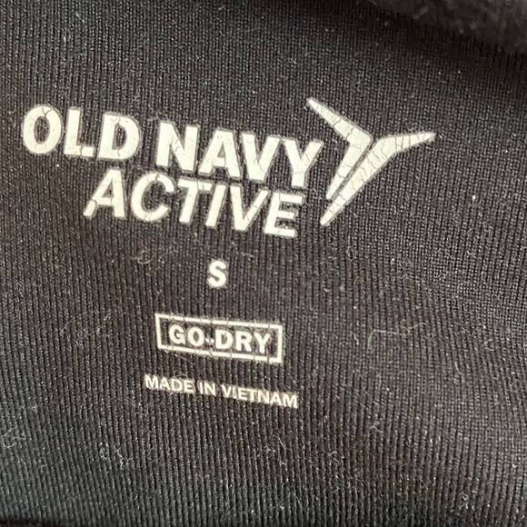 Old Navy Elevate Athletic Leggings Cropped - Picture 2 of 3